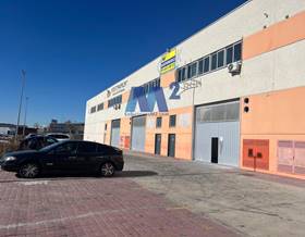 industrial warehouse rent san fernando de henares by 4,510 eur