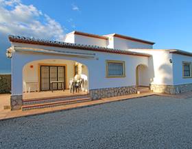 villa sale benidoleig by 575,000 eur