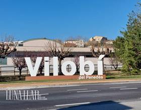 lands for sale in vilobi del penedes