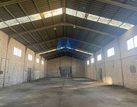 industrial warehouses for sale in colmenar viejo