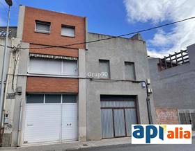 townhouse sale mollerussa mollerussa by 140,000 eur