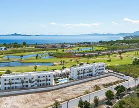 flat sale los alcazares serena golf by 259,000 eur
