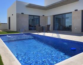 houses for sale in benejuzar