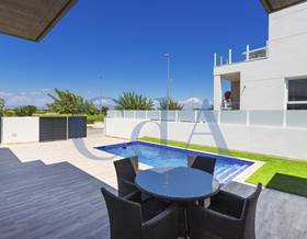 houses for sale in san isidro, alicante