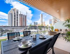 apartment sale benidorm playa de poniente by 560,000 eur
