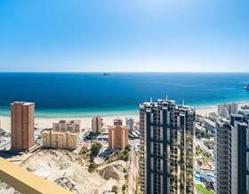 apartment sale benidorm playa de poniente by 595,000 eur