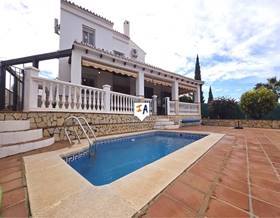 villas for sale in benamargosa