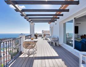 penthouses for sale in mijas