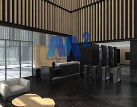 offices for rent in madrid