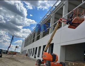 industrial warehouses for rent in leganes