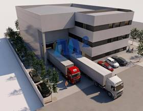 industrial warehouses for rent in madrid province