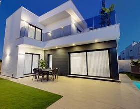 villas for sale in los alcazares