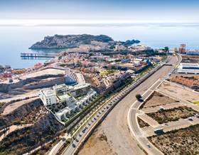 apartment sale aguilas by 288,000 eur