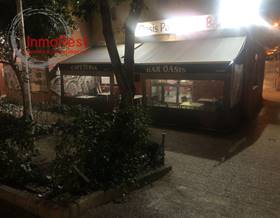 premises for transfer in ciudad lineal madrid