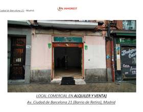 premises for sale in madrid province