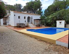 houses for sale in gata de gorgos
