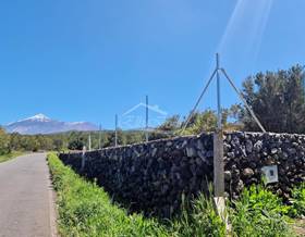 land sale sta. cruz de tenerife resto provincia by 50,000 eur