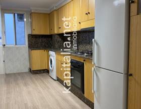 flat sale ontinyent sant rafael by 79,000 eur