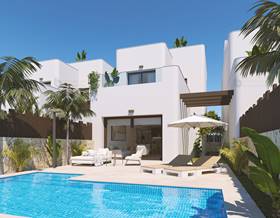 villas for sale in dehesa de campoamor
