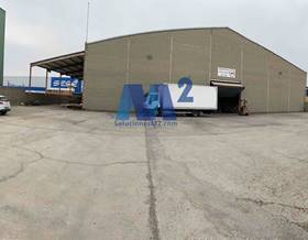 industrial warehouse sale san fernando de henares by 3,400,000 eur