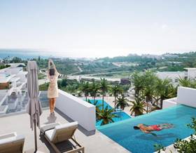 flat sale estepona a-7  oeste by 445,000 eur