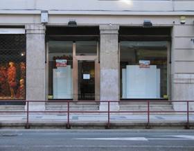 premises rent tortosa centre by 1,350 eur