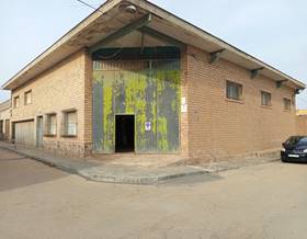 industrial warehouse sale la aljorra by 203,000 eur
