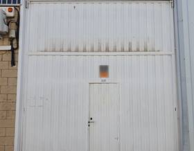industrial warehouse rent mairena del aljarafe polígono pisa by 1,000 eur