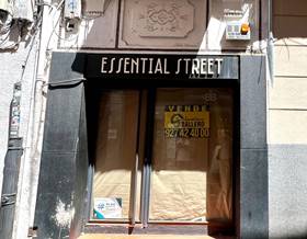 premises for sale in plasencia