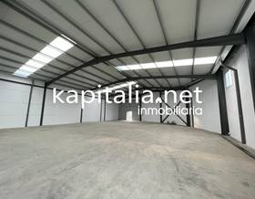 industrial warehouses for sale in aielo de malferit