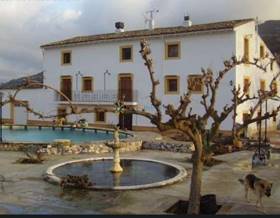 villa sale agres a las afueras by 340,000 eur