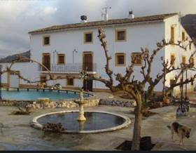 villas for sale in muro de alcoy