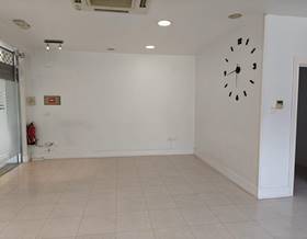 premises rent granada triunfo jardin by 600 eur