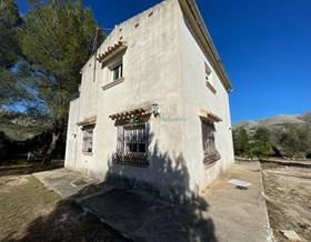 villa sale alicante vall de ebo by 90,000 eur