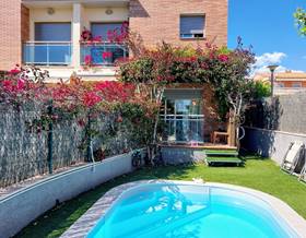 villas for sale in la pobla de montornes