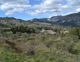 lands for sale in benimantell