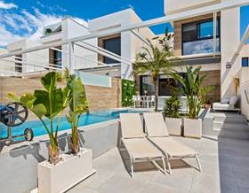 villas for sale in la marina del pinet