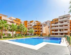 apartment sale torrevieja playa del acequion, naufragos y rocio del mar by 365,500 eur