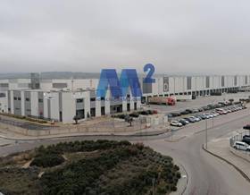 industrial warehouse rent cabanillas del campo by 196,586 eur