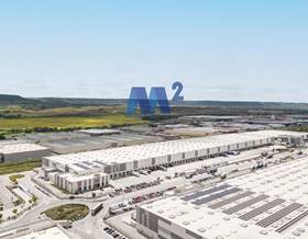 industrial warehouses for rent in guadalajara province