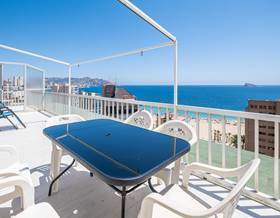 penthouse sale benidorm poniente by 450,000 eur