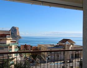 flat sale calpe calp centro by 565,000 eur