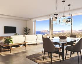 villas for sale in calpe calp