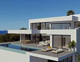 houses for sale in benitachell