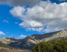 villas for sale in navacerrada