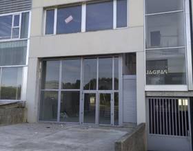 industrial warehouses for rent in santiago de compostela