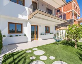 villas for sale in callosa d´en sarria