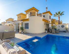 separate house sale orihuela costa los altos by 299,000 eur