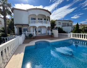 villas for sale in el rafol d´almunia