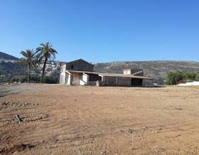 land sale denia la pedrera-vessanes by 499,000 eur